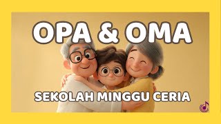 Download lagu Lagu Sekolah Minggu Anak - Opa & Oma (Kakek & Nenek) | Lagu Rohani Anak mp3 Download lagu Lagu Sekolah Minggu Anak - Opa & Oma (Kakek & Nenek) | Lagu Rohani Anak mp3