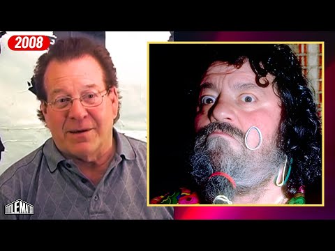 Ken Patera on Capt. Lou Albano Getting WASTED Before Shows