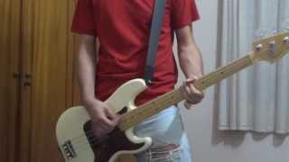 END OF THE CENTURY 05-The Return of Jackie and Judy - Ramones Bass Cover
