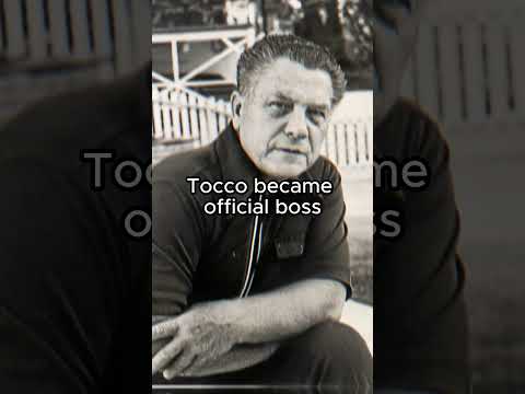 Jack Tocco: America’s Most Secretive Mob Boss