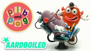 Dentist | Pib and Pog | Animated Shorts