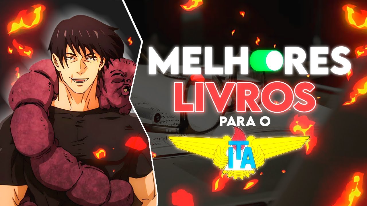 COMO SER O MELHOR NAS EXATAS E QUAIS LIVROS USAR NA PREPARAÇÃO? (livros que usei pra passar no ITA)