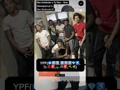 Everybody Dissed in Marbinbloxks Real disrespect Pt 2 Ft. Ty Flex.