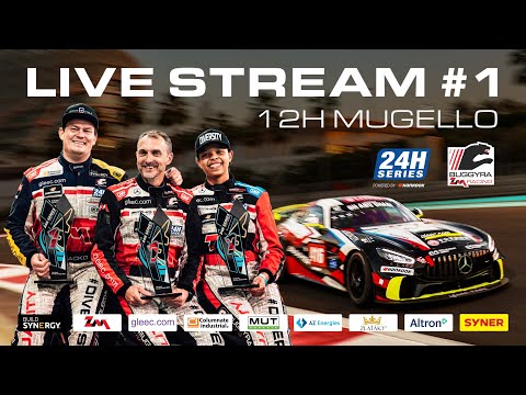 12H Mugello - RACE part 01