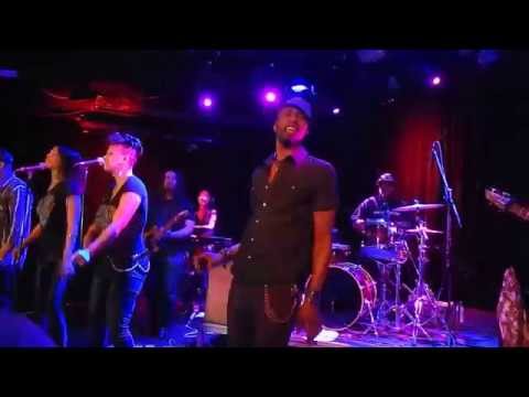 LEON & The Peoples LIVE @ Le poisson Rouge 5/12/15