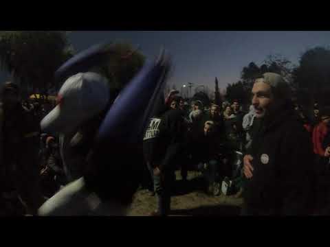 ZATIRO VS SHINO VS DESBIO : 8VOS - Flama Battles Vol.5