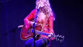 Taylor Swift &quot;Your Face&quot; - NAMM 2005 with Taylor Guitars