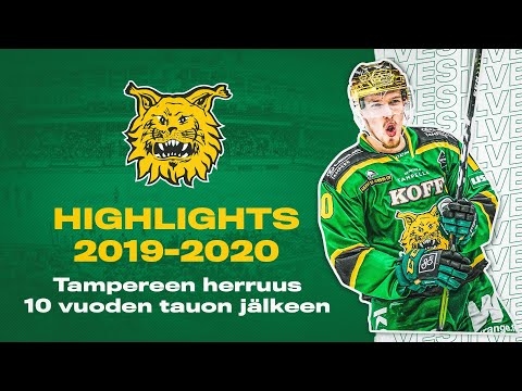 Highlights 2019-20: Tampereen herruus