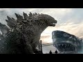 Legendary Godzilla vs. The Meg