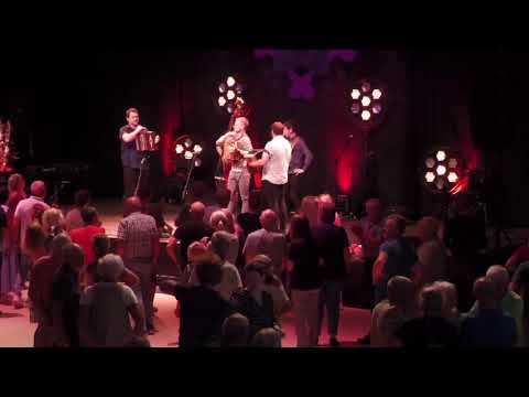 Sindre & Co. Gruppespel. Landsfestivalen 2025