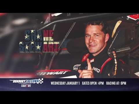 USA vs WA Sprintcar Speedweek 1st January 2020 Promo