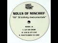 03 That S When Ya Lost Instrumental Souls Of Mischief 1993 HQ 253kbps Vinyl Rip High Quality