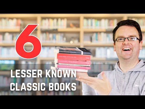 6 CLASSICS YOU HAVEN'T HEARD OF
