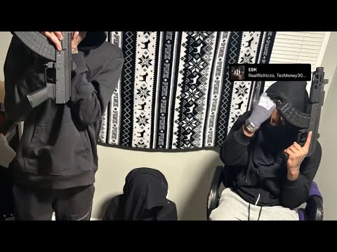 9B MEECHIE X BABYTHUG - watching me unreleased 