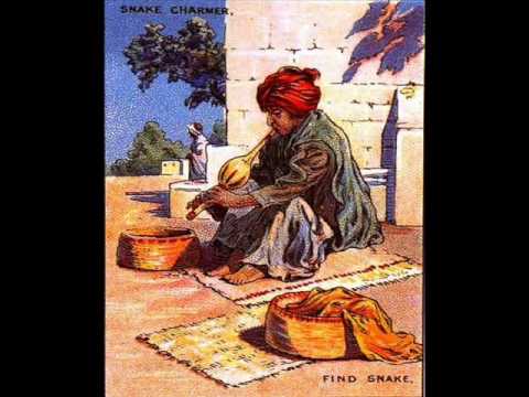 Larry Clinton & his Orchestra - The Snake Charmer (1937)