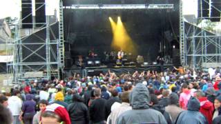 Yodelice - Talk to me (Live Papillons de Nuit 2011)