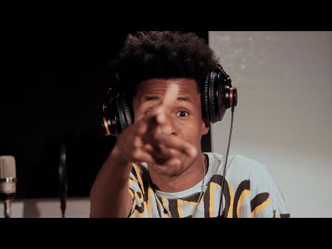 Joe MC - Solta o Verbo 📣 (Áudio Visualizer)