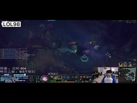 DoinB Stream 2 6 2021 - Akali vs Leblanc in Kr Challenger 2021 #doinbstream