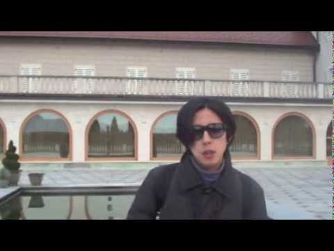 SHU TV 3 Shusui in Slovenia and London Nov/2013