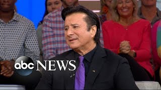Steve Perry does first live US interview in over two decades on &#39;GMA&#39;