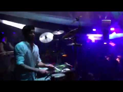 SF Leisure @ Liquid Halifax with Kami & DJ Karl King. Co2 J