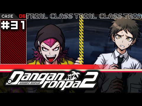 What Getting NOWHERE Looks Like... | Danganronpa 2: Goodbye Despair | Lets Play - Part 31