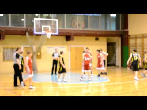 SKM 2012 U-14 MOS Katowice - MKS Dąbrowa Górnicza