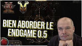 [Path of Exile 2] Comment bien aborder / commencer  le Endgame de la 0.5 de PoE2