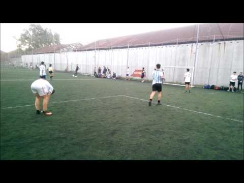 Vittone F.C. vs 5 Estrellas en Regate - #Fecha6 Copa Palermo