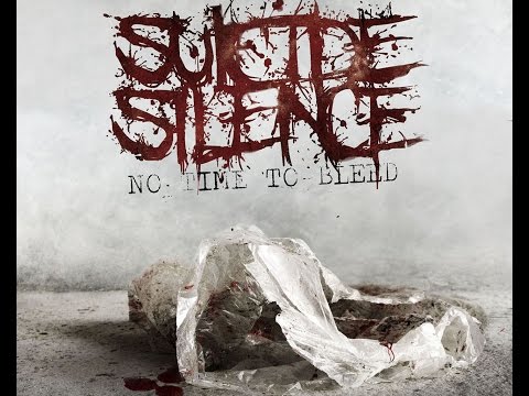 Suicide Silence - No Time To Bleed (Maximum Bloodshed Version) [2009] [Full Album in 1080p HD]