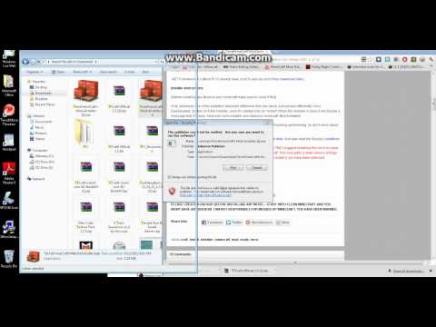 How to install Terra Firma Craft 1.2.5