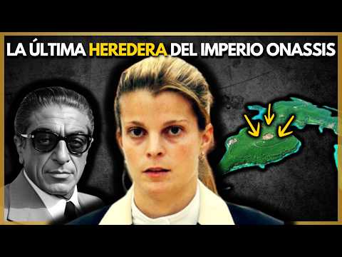 Athina Onassis: The Last Billionaire Heir and Survivor of the Onassis Legacy
