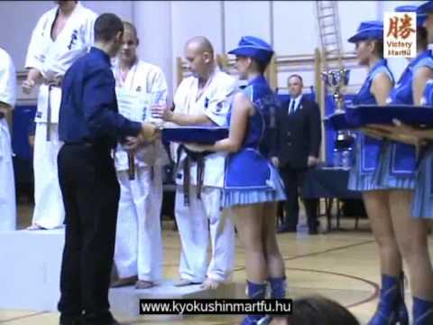 Búzás Gábor eredményhirdetés