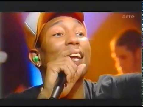 N.E.R.D - W/ PHARRELL AND SHAE - X LES NUBIANS - INTERLUDE + EVERYBODY HERE'S A STAR