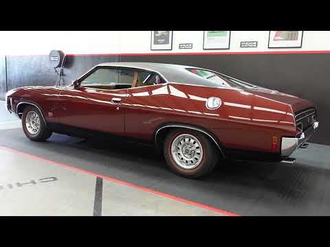 1973 FORD FALCON XA GT RPO83 HARDTOP - Chicane Auctions