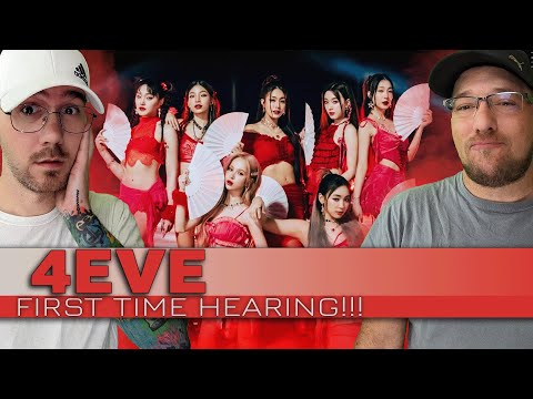 FIRST TIME HEARING!!! | 4EVE - Hot 2 Hot (REACTION) | METALHEADS React