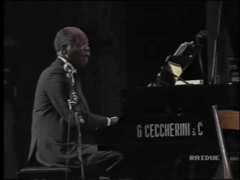 1991   Hank Jones trio