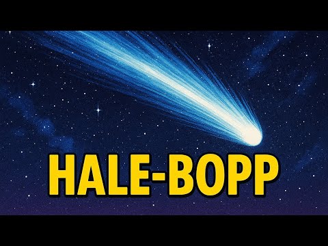 Hale-Bopp: The Comet That Captivated a Generation