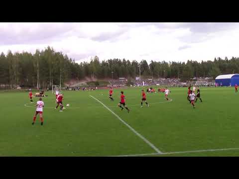 P14 ELL PKKU vs FC Jazz 31.8.2019 - 2nd half PART 2