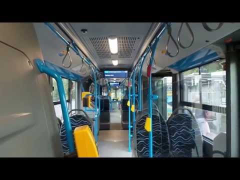 [Full HD] VT-Arriva 33-as busz - NCA-408 2015.07.27