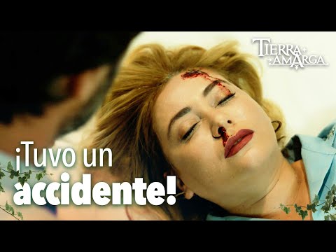 Şermin tuvo un accidente, ¿quién la salvó? - Capítulo 131