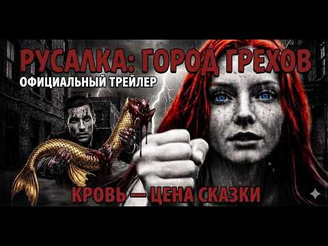 Трейлеры Русалка