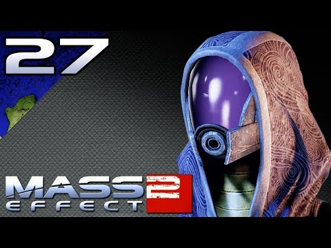 Mr. Odd - Let's Play Mass Effect 2 - Part 27 - Tali Welcome Back!
