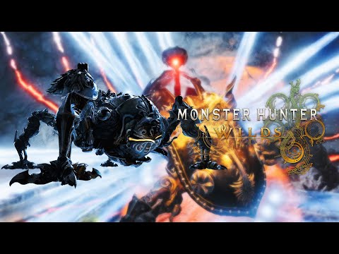 Omega Planetes Theme (Story Ver.) | Monster Hunter Wilds