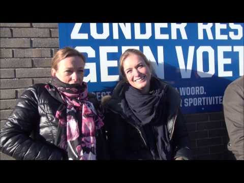 20161203 Vako F1 - SVO Gieterveen F1 beker 3e ronde