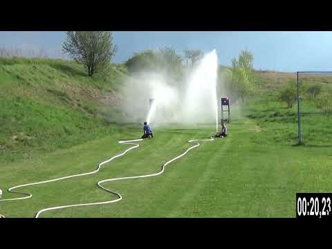 Trénink SDH Čikov 5.5.2022