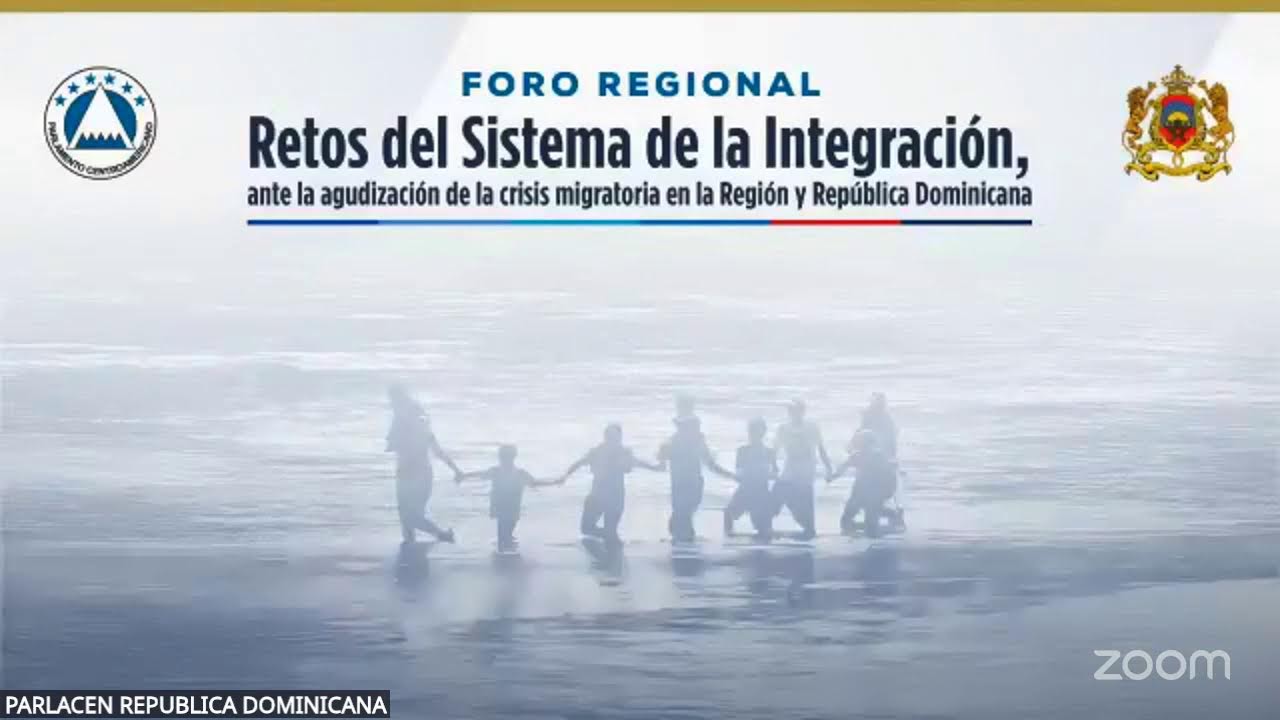 RETOS DE NUESTRO SISTEMAS DE INTEGRACION, ANTE LA AGUDIZACION DE LA CRISIS MIGRATORIOA EN LA REGION