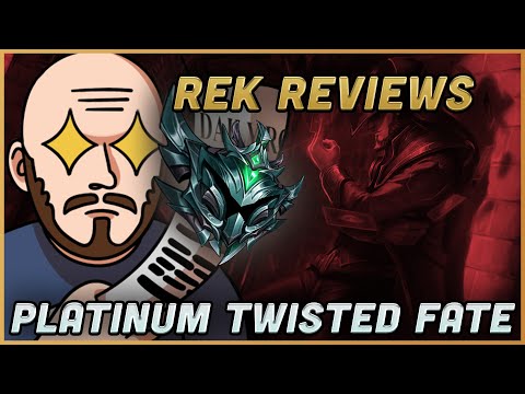 Ex-Pro Coach Reviews Platinum Twisted Fate! [RekNYNE] #50