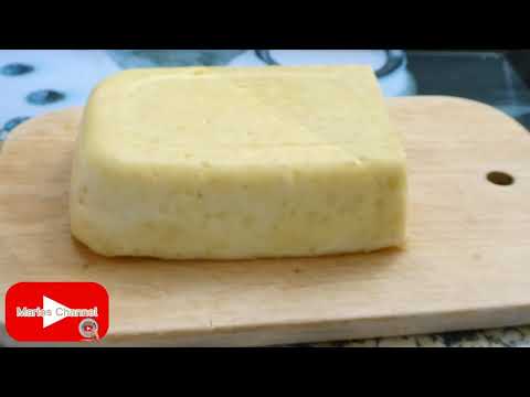 Käse selber machen 2 Zutaten.