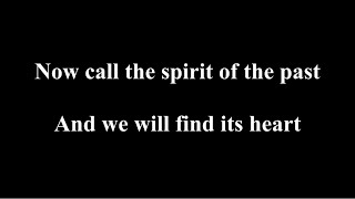 Blind Guardian - A Voice in the Dark Demo [Lyrics]